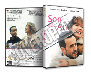 Son An - You Found Me - 2025 Türkçe Dvd Cover Tasarımı